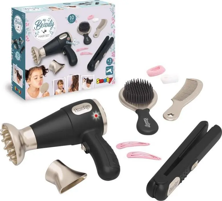 SMOBY My Beauty Hairdresser Set Photo 7