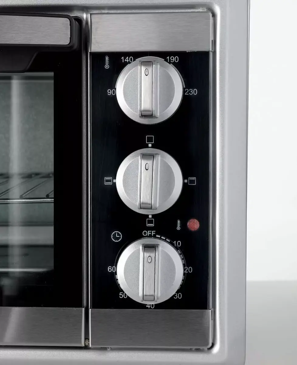 Мини‑духовка ARIETE 981 — 20 л, 1380 Вт Photo 2
