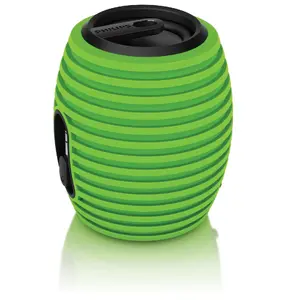 Philips SoundShooter Portable speaker SBA3010GRN/00