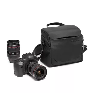 Наплечный чехол Manfrotto MB MA3-SB-L Черный Универсальная совместимость