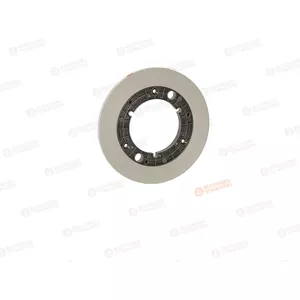 RTM Leader tape 1/4" (6.3mm) 820ft (250m) white R39103