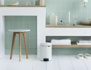 Trash Can Brabantia 112126 Photo 4