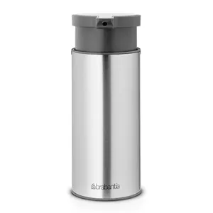 Brabantia 481208 ziepju dozators Melns, Sudrabs