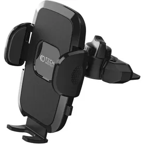 Car phone holder Tech-Protect CD Mount V3 — CD slot mount, adjustable angle, compatible with most phones