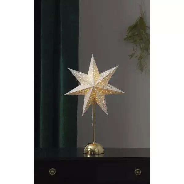 LED decoration Star Trading LOTTIE 55x35 cm Photo 2