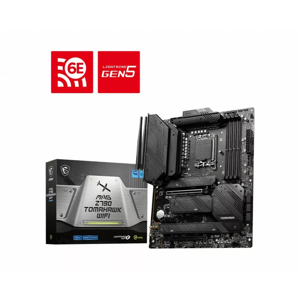 Pamatplate MSI MAG Z790 TOMAHAWK WIFI, 7D91-009R Photo 3
