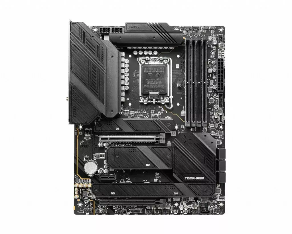 Pamatplate MSI MAG Z790 TOMAHAWK WIFI, 7D91-009R Photo 12