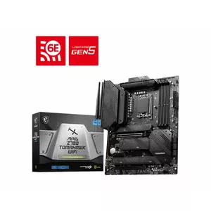 Motherboard MSI MAG Z790 TOMAHAWK WIFI Intel Z790 LGA 1700 ATX