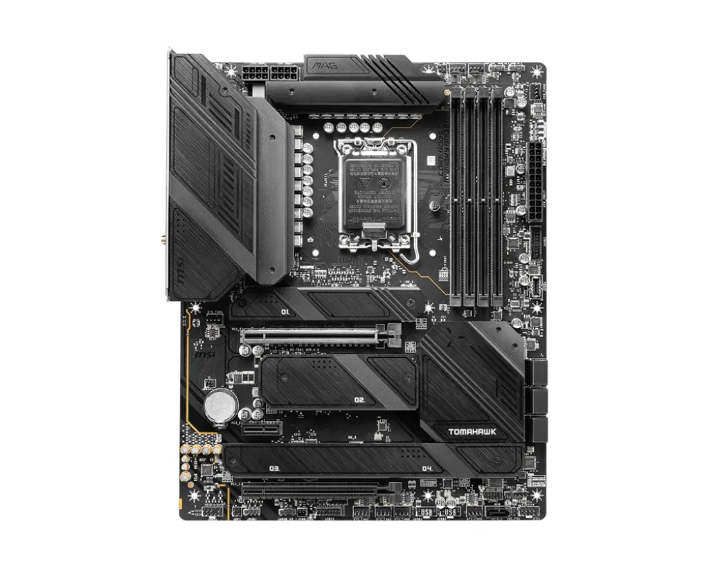Motherboard MSI MAG Z790 TOMAHAWK WIFI, 7D91-009R Photo 6