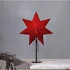 Decorative star Star Trading Mixa 55×34 cm Photo 2