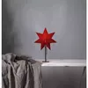 Decorative star Star Trading Mixa 55×34 cm Photo 3