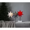 Decorative star Star Trading Mixa 55×34 cm Photo 5