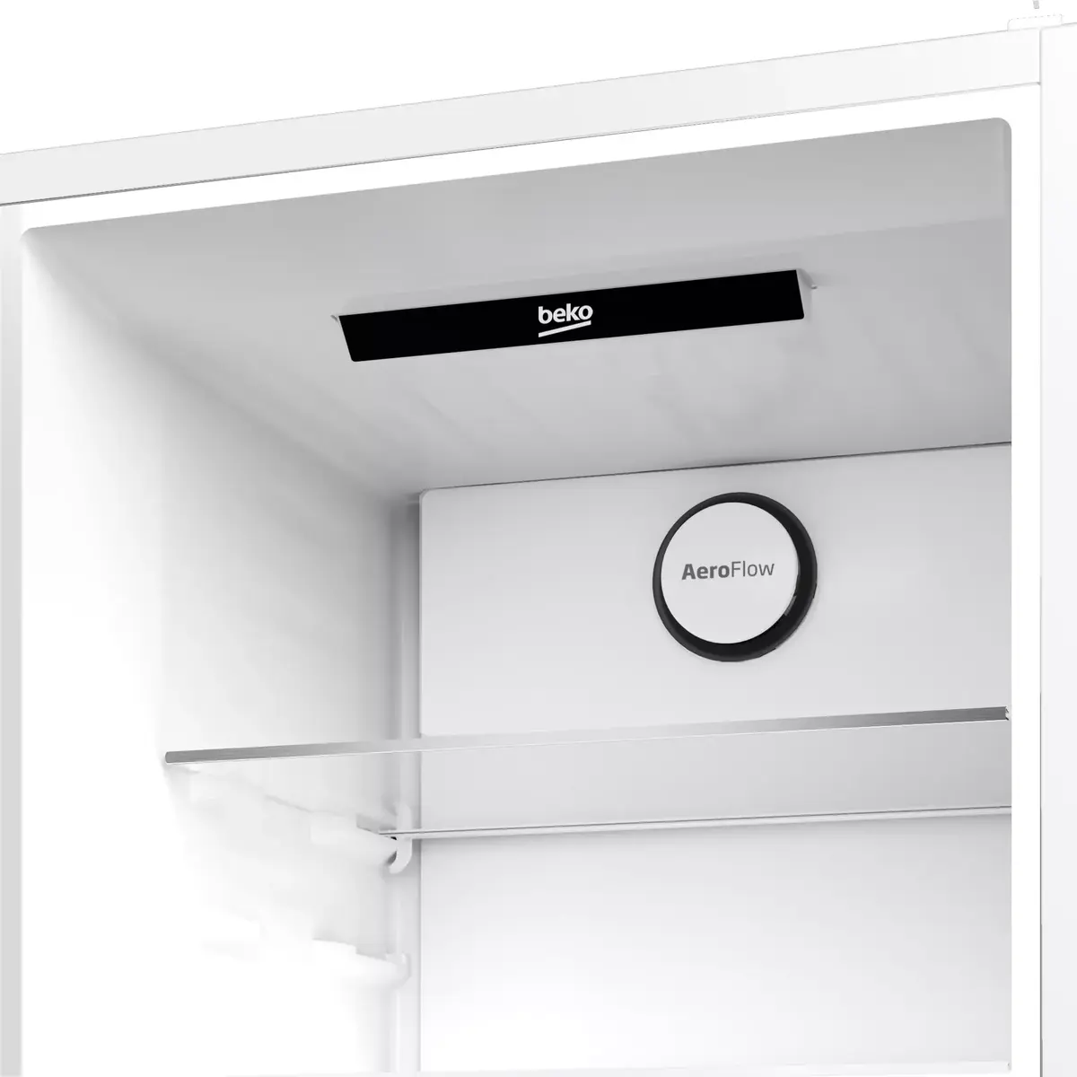 Beko B3RCNA364HW ledusskapis Photo 6