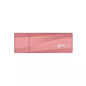 USB флеш-память Silicon Power 32 ГБ USB Type-C Mobile C07 Розовая