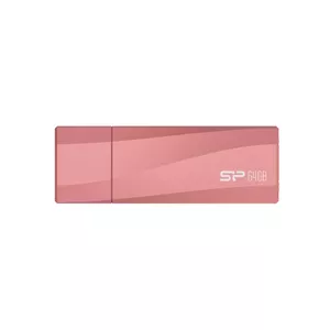 USB флеш-память Silicon Power 64 ГБ USB Type-C Mobile C07 Розовая