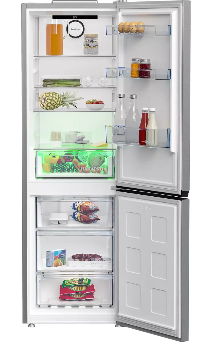 Beko B3RCNA364HXB Fridge Photo 3