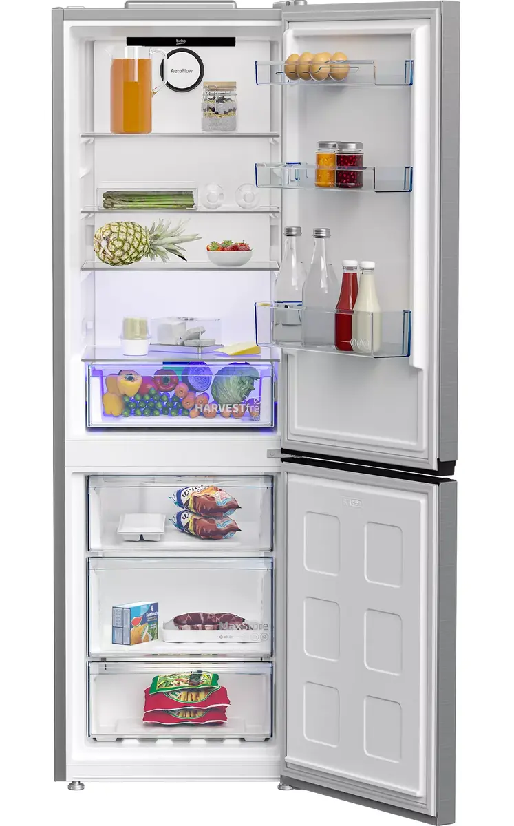 Beko B3RCNA364HXB Fridge Photo 5