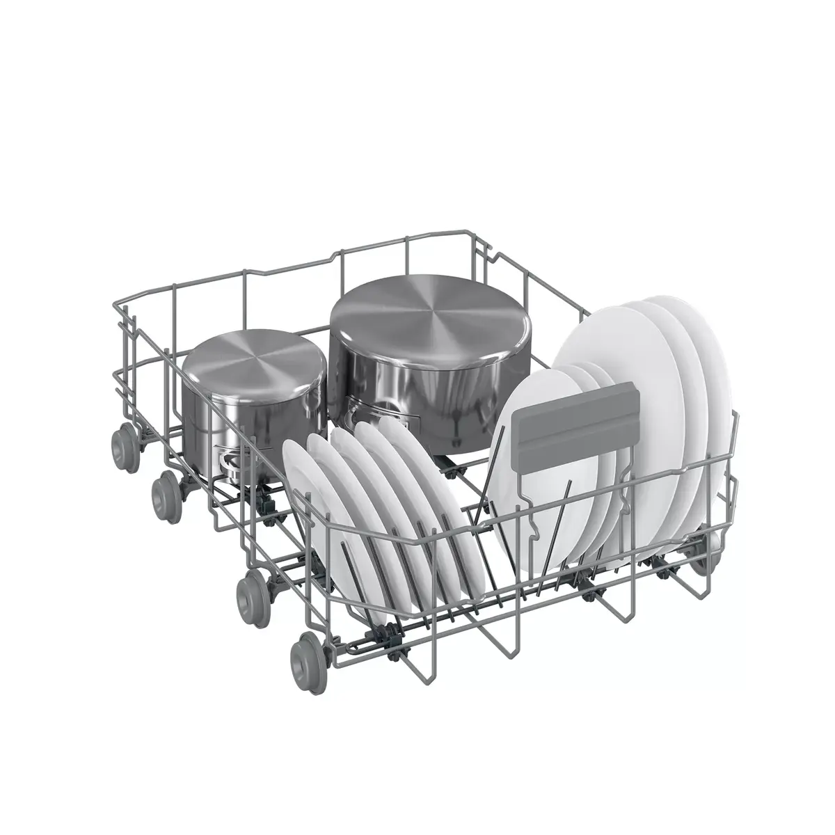 BEKO BDIS 38120Q iebūvējamā trauku mašīna Photo 5