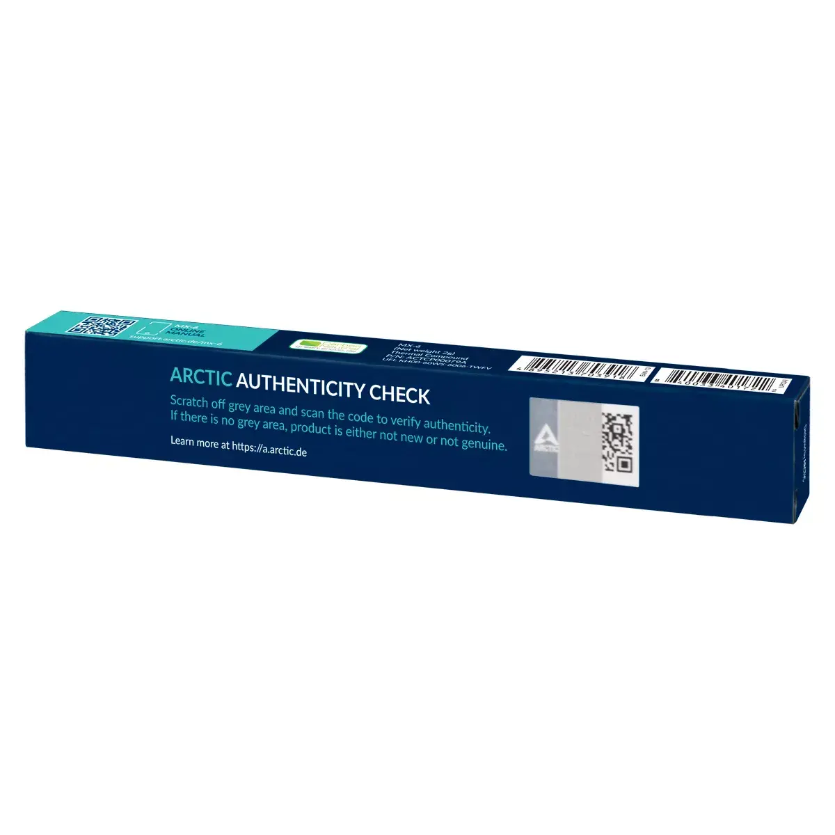 Термопаста ARCTIC MX-6 ULTIMATE Photo 3