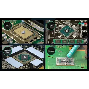 Versatile range of applications