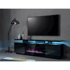 Cama Meble EVA TV skapītis ar elektrisko kamīnu Photo 2