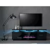Cama Meble EVA TV skapītis ar elektrisko kamīnu Photo 4