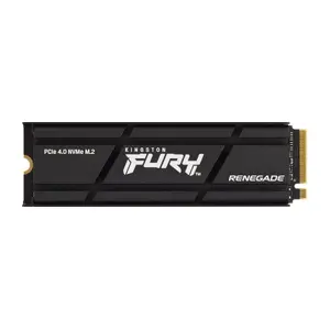 SSD disk Kingston Technology 4TB M.2 PCIe 4.0 RENEGADE