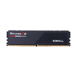 DDR5 Memory Module G.SKILL Ripjaws S5 32GB (2x16GB) 3000MHz 288-pin DIMM 1.35V CAS40 Black