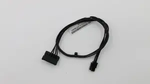 Power cable SATA Lenovo 5C10U58420, length 380 mm