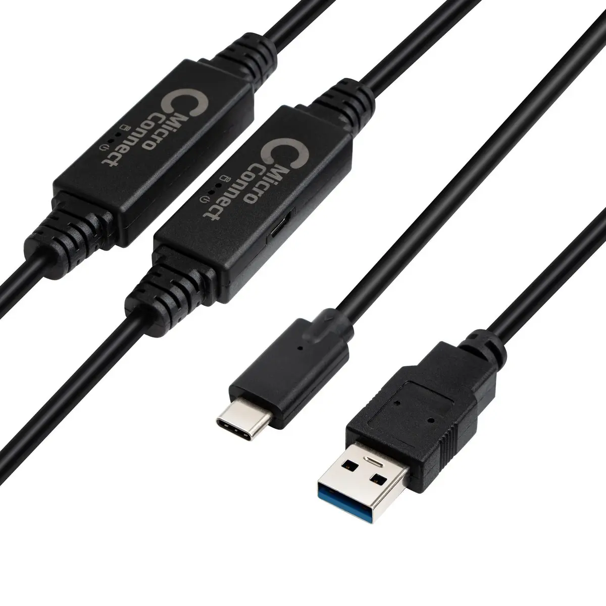 MicroConnect USB Kabelis USB 3.2