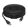 MicroConnect USB3.1CA10AMP Active USB Cable 10m Photo 2