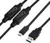 MicroConnect USB3.1CA10AMP Active USB Cable 10m Photo 3