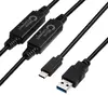 MicroConnect USB3.1CA10AMP Active USB Cable 10m Photo 4