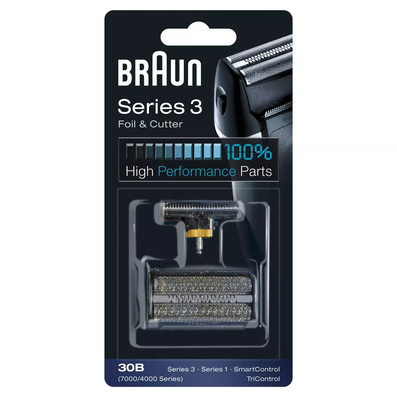 Braun Series 3 30B Shaving head