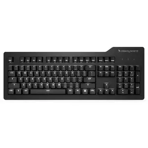 Das Keyboard DKP13-PRMXT00-DE клавиатура USB QWERTZ Немецкий Черный