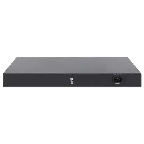 Neadministrēts slēdzis Intellinet 24-portu Gigabit Ethernet PoE+ Photo 4