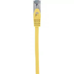 Networking Cable Renkforce RF-5153664 10m Cat6a S/FTP Yellow
