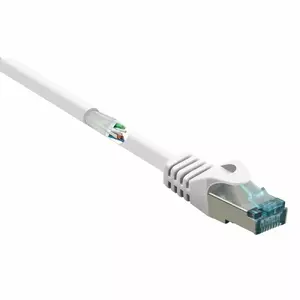 Renkforce RF-5043912 networking cable White 10 m Cat6a S/FTP
