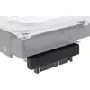 InLine SATA adapteris M/F 22pin 15+7 Photo 3