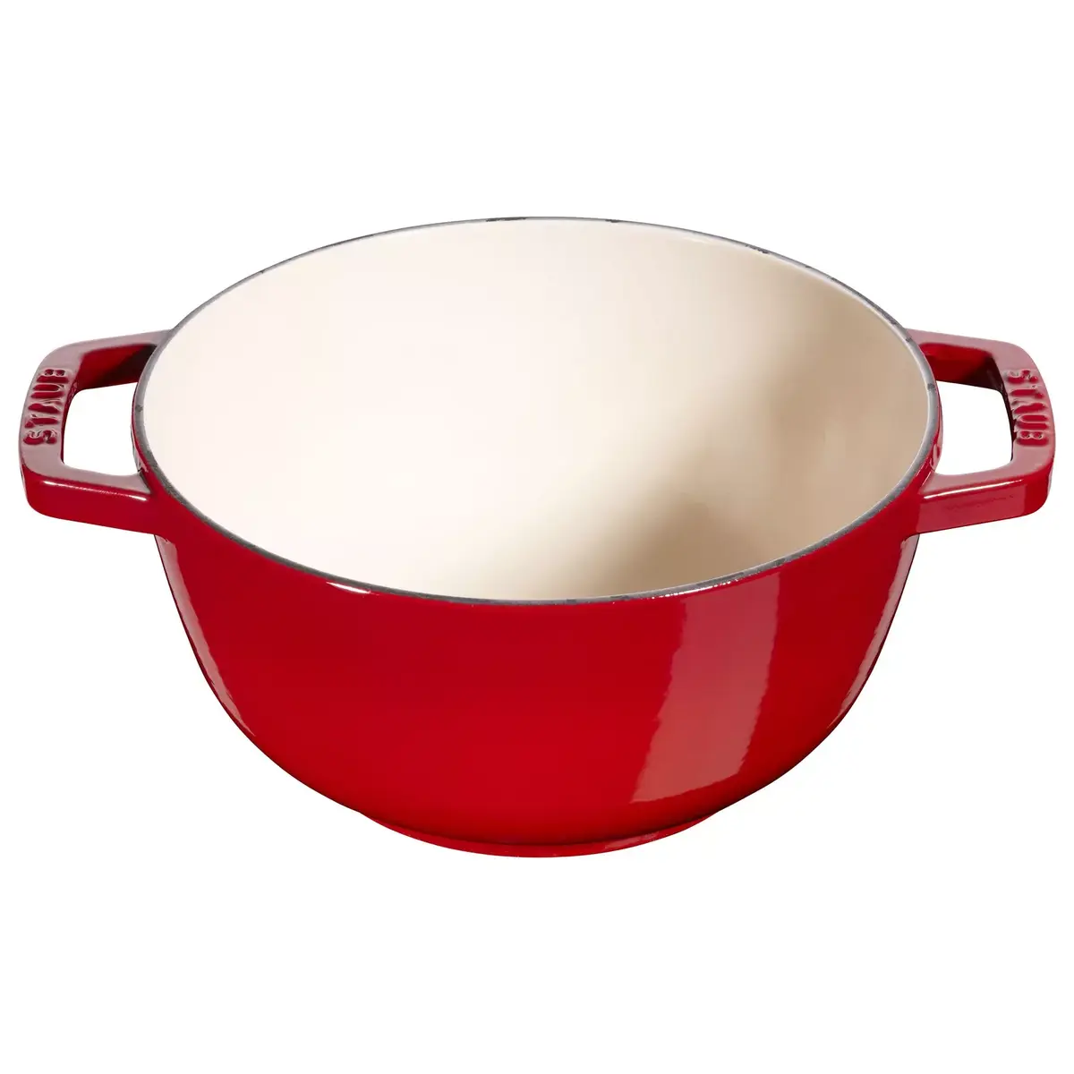 Staub набор для фондю 18 см Cherry Photo 3