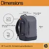 HP Travel mugursoma klēpjdatoram 25 litri 15.6" Photo 2