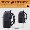 HP Travel mugursoma klēpjdatoram 25 litri 15.6" Photo 6