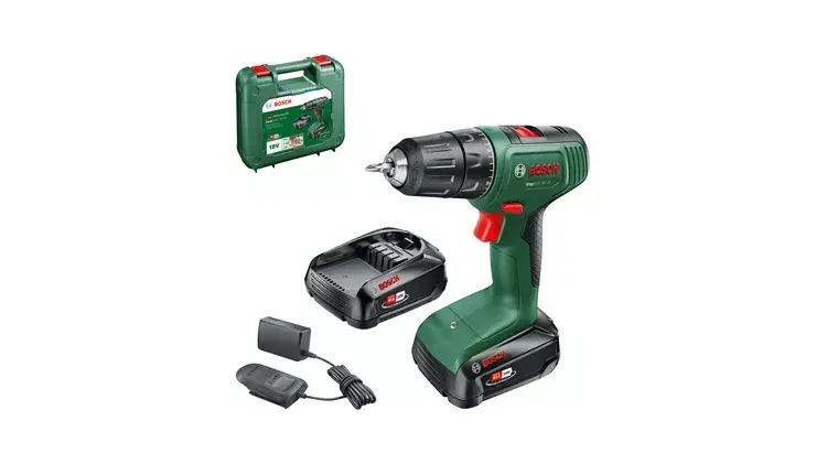 Pistoles tipa urbjmašīna Bosch Easy Drill 18V-40, 06039D8002 Photo 2