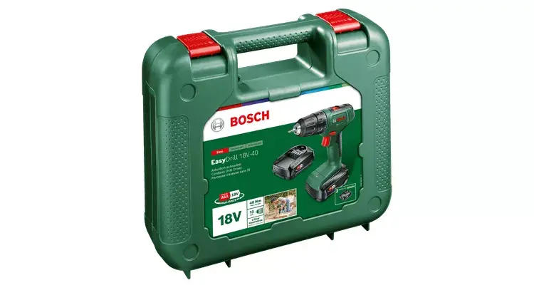 Pistoles tipa urbjmašīna Bosch Easy Drill 18V-40, 06039D8002 Photo 3