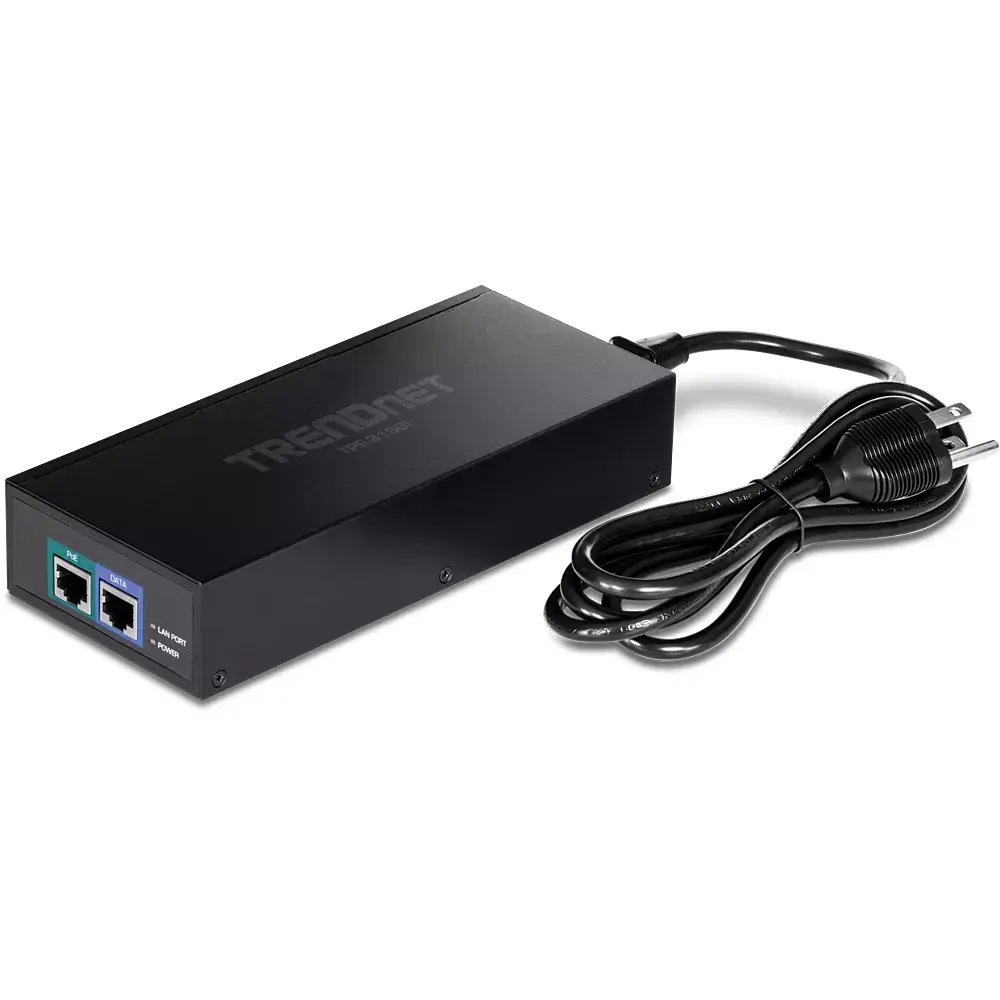Trendnet TPE-319GI 10G PoE++ Injector Photo 5