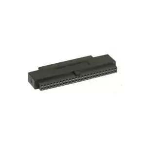 InLine SCSI III Adapter internal 50 Pin IDC female to 68 Pin mini Sub-D female