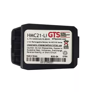 GTS HMC21-LI handheld mobile computer spare part Battery