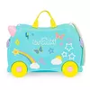 Trunki Una the Unicorn Чемодан Photo 5
