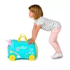 Trunki Una the Unicorn Чемодан Photo 8