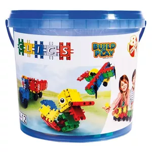 Building blocks CLICS CB198 122 pieces for ages 4 and up